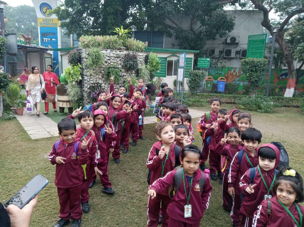 Garden Public School