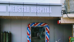 Medstar Hospital – Om Enclave Faridabad