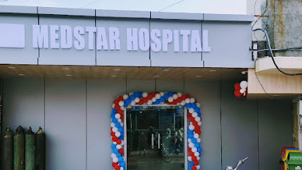 Medstar Hospital – Om Enclave Faridabad