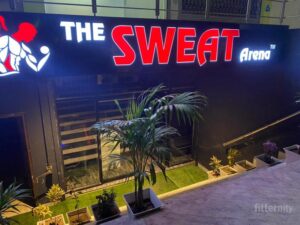 The Sweat Arena – Fitness Gym