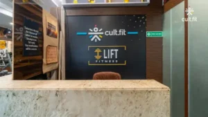 I Lift Fitness – Available on cult.fit – Gyms in New Delhi, Haryana