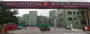 OKHLA PH-I ESI HOSPITAL BRANCH