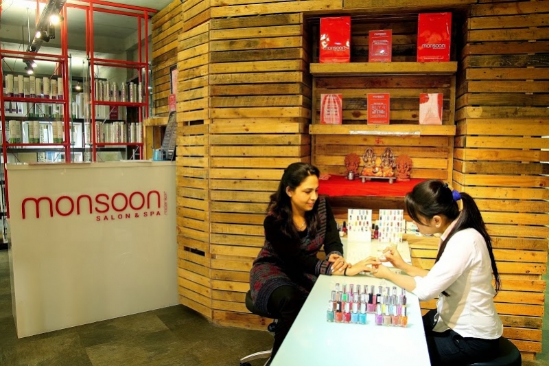 Monsoon Salon