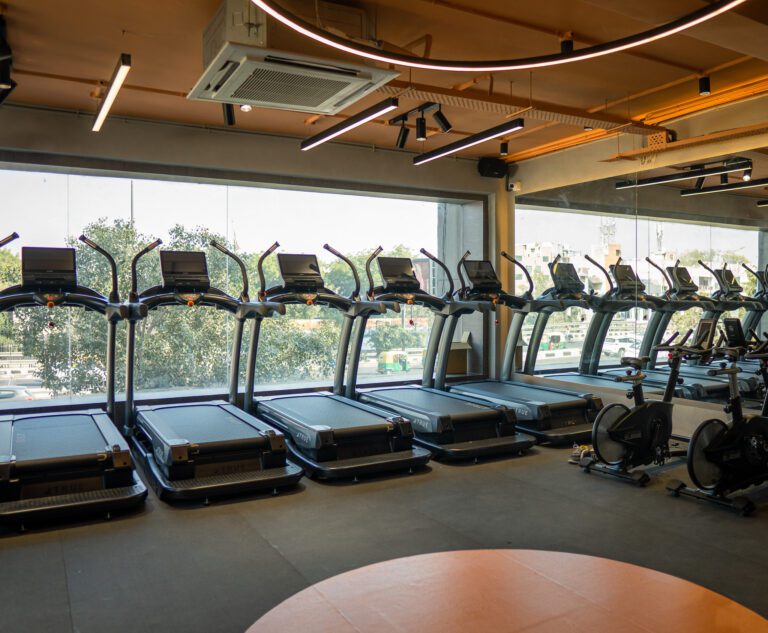 Fitness SPA | Luxury Gym in Defence Colony