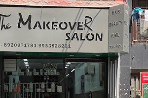 The Makeover Beauty Salon