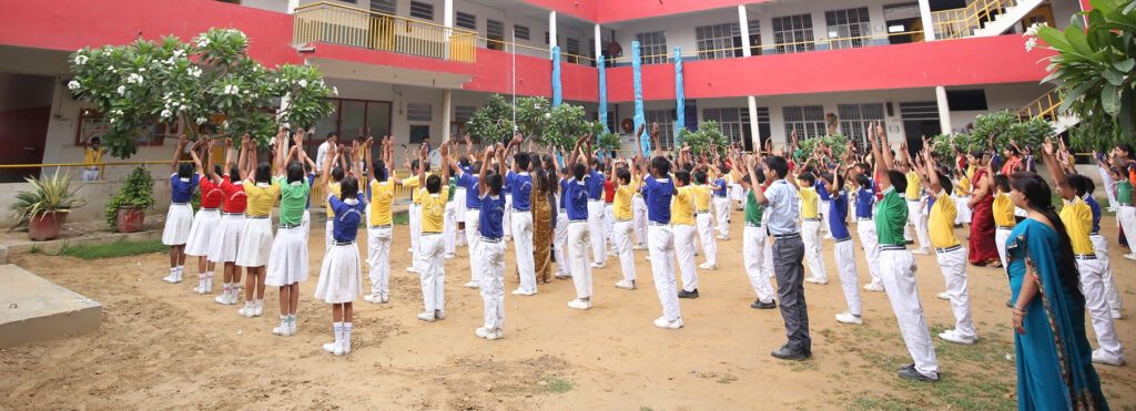 KALINDI PUBLIC SCHOOL