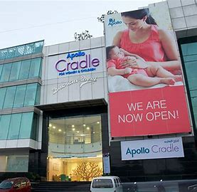 Apollo Cradle