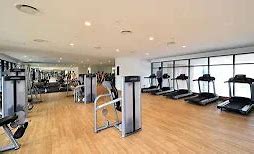 LUXURY GYM