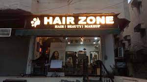 Hair Zone Salon I Best Salon in Rajouri Garden | Salon in Delhi