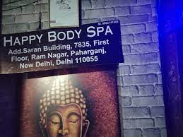 Happy Body Spa PaharGanj