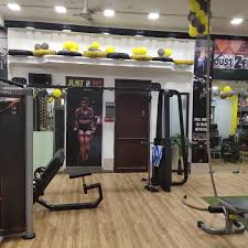 JUST 2 FIT – GYM