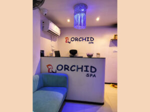 Orchid Spa