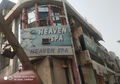 Heaven Spa – Massage Service Laxmi Nagar Delhi