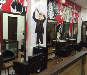 Jawed Habib Unisex Salon Kalkaji