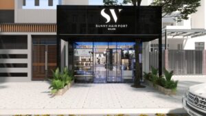 SUNNYHAIRPORT | Hair Colorist