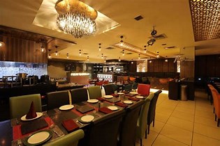 Fiery Grills- Restaurant and Bar Best Restaurant and Party Place in NSP