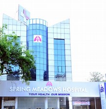 Spring Meadows Hospital – Multispeciality Hospital in South Delhi